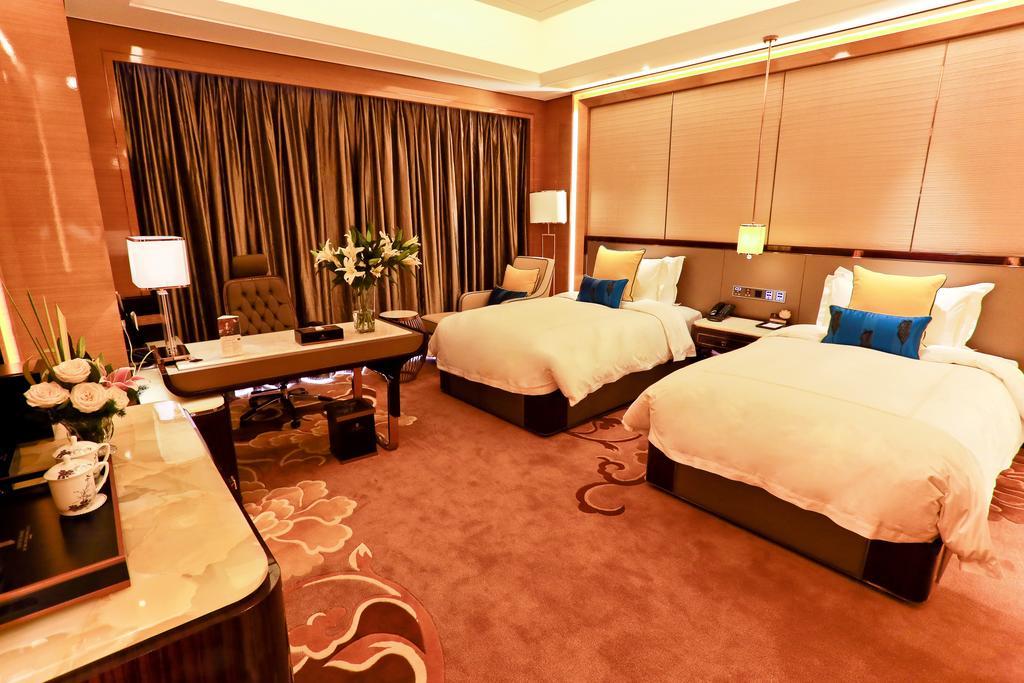 JinJiang International Hotel Urumqi Ruang foto